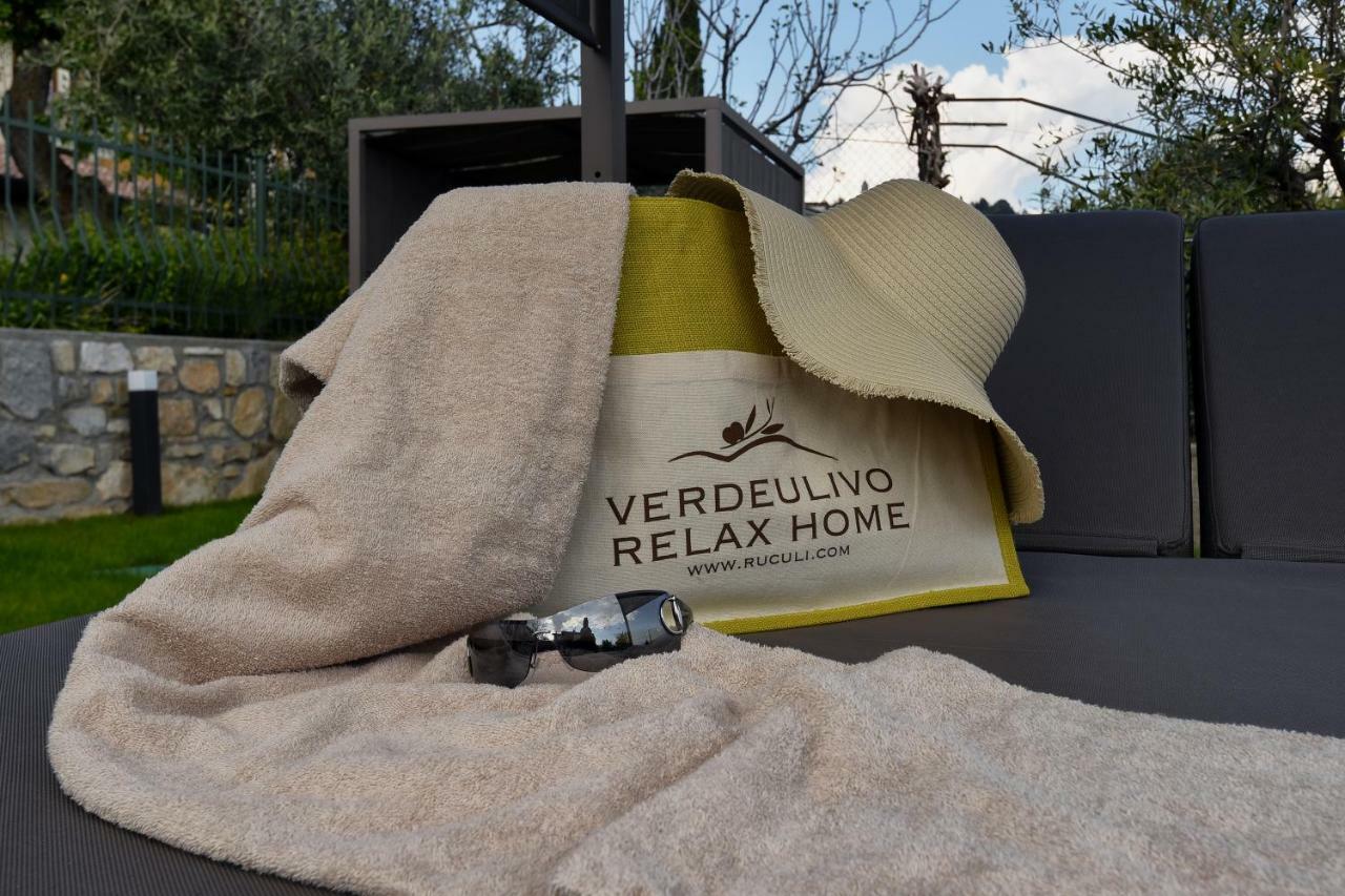 Verdeulivo Relax Home - Ruculi Hospitality 提尼亚类 外观 照片